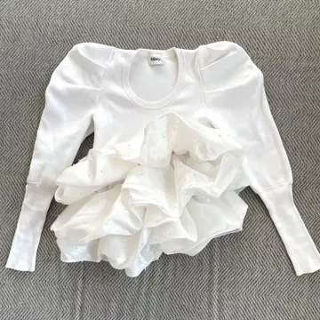 Bibiy. AMELIE PEPURAMU KNIT