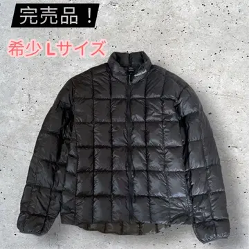 몽벨 EX라이트 다운 자켓 블랙 다운 자켓 L 남성용