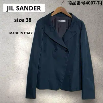 JIL SANDER 테일러드 자켓 사이즈 38