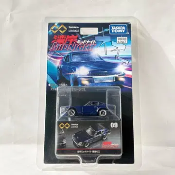 [ 새상품 미개봉 ] 토미카 프리미엄 09 완간 미드나잇 악마의 Z