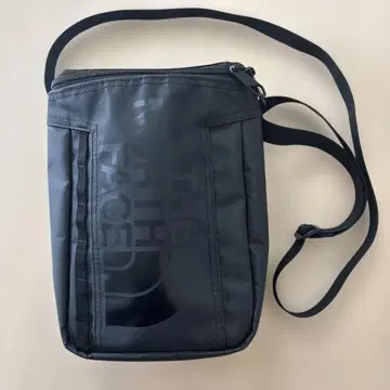 THE NORTH FACE 숄더백 블랙