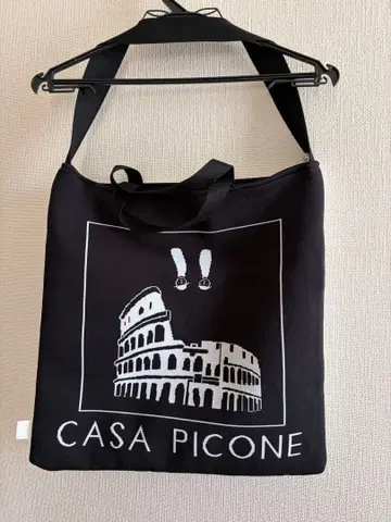 CASA PICONE 콜로세오 토트백