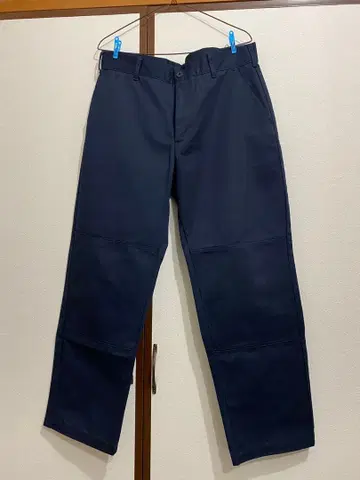 RED KAP 네이비 더블니