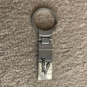 JAGUAR 메탈 키링