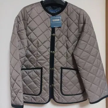 LAVENHAM 퀼팅 자켓 LV6186 사이즈 10 C62