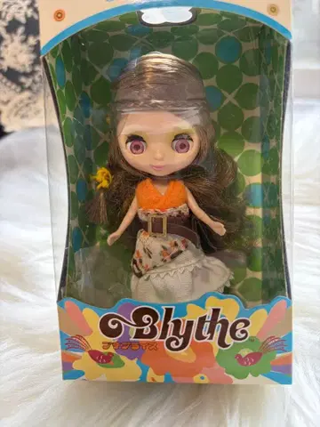 [ 미사용 새상품 ] 미개봉 Blythe 인형 보헤미안 미니 브라이스