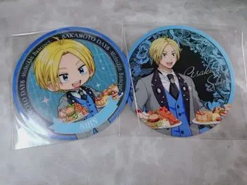 사카모토 데이즈 아모카페 코스터 신세트