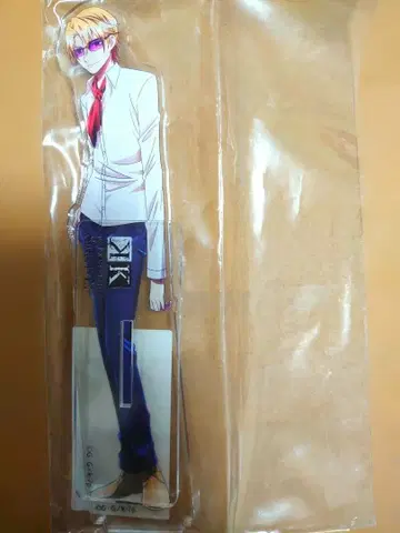 K 애니메이션 에비션 바이브 아크릴 스탠드 쿠사나기 이즈모