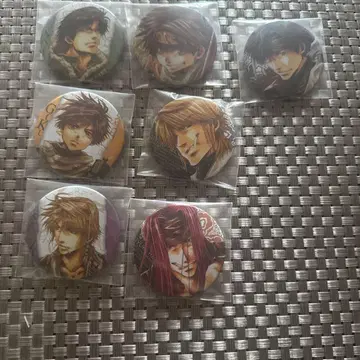 최유기 RELOAD BLAST 삼장 아 니카프 캔뱃지