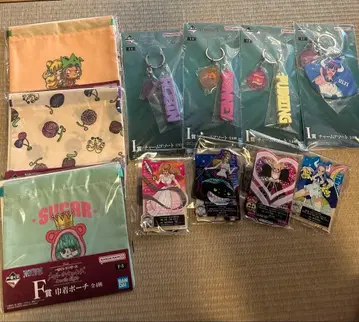 제일복권 메모리 오브 히로인즈 세트