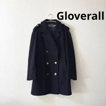 하자품 글로버올 피코트 골드 버튼