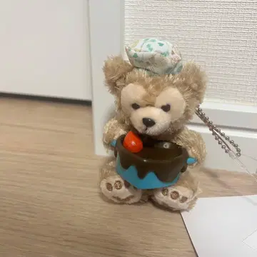 하트 워밍 데이즈 더피 키링 & 스트랩