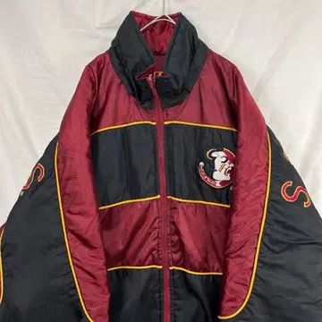 스트라이프 디자인 자켓 S 사이즈