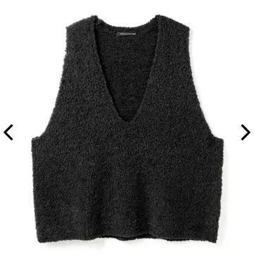 mizuiroind 헤어 리 V넥 베스트