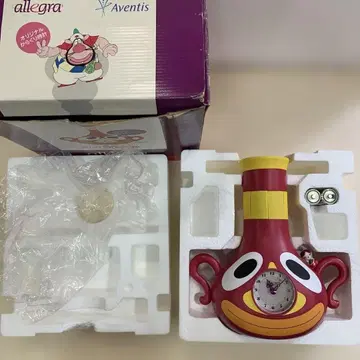 Aventis 알레그라 시계 하쿠숀 대마왕