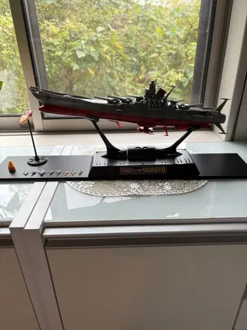 우주전함 야마토 GX-57 첫 구매 혜택 포함