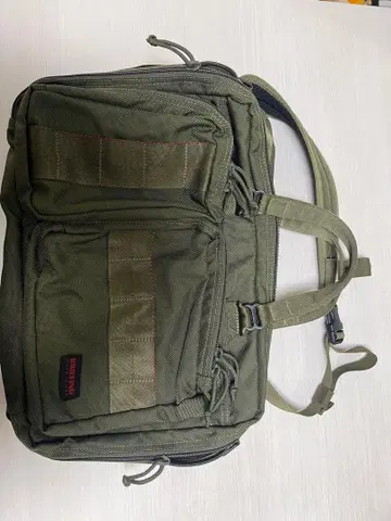 가격 인하했습니다 BRIEFING 브리핑 비즈니스 백