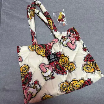 [ 익명 배송 ] 히스테릭 미니 뮨크 도서 부록 백