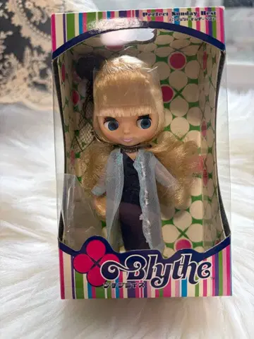 [ 미사용 새상품 ] Blythe 미니 브라이스 인형 미개봉