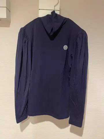 미착용 보더즈 네이비 학교