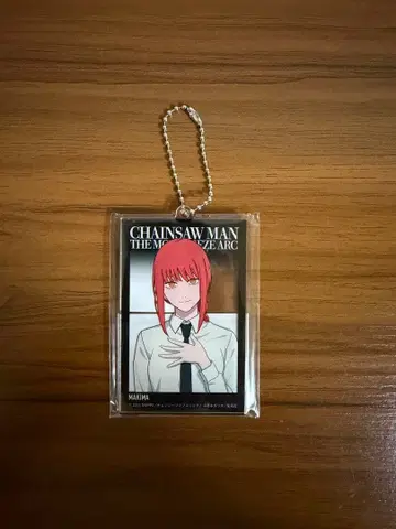 체인소 맨 레제편 대교류전 베이스야드 아크릴 빅택 마키마