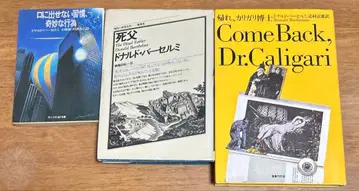 도날드 파셀미의 3권