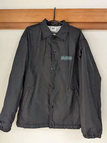 XLARGE 블랙 자켓 M