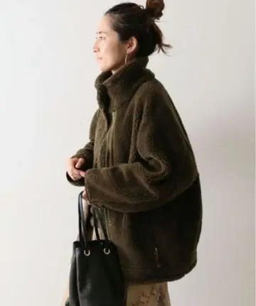 보아 블루종 프레임워크 36 브라운