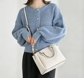 시마무라 x MUMU 콜라보 숄더백 토트백