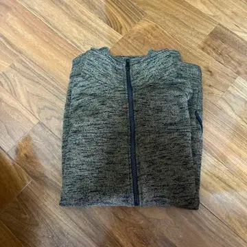 x girl 슬리브리스 베스트 지퍼 포함