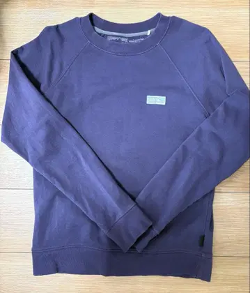 [ 최종 가격 인하 ] patagonia 오가닉 코튼 맨투맨 XS