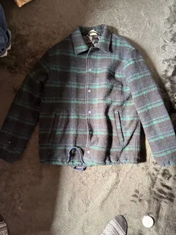 벤데이비스 울 자켓 M 사이즈