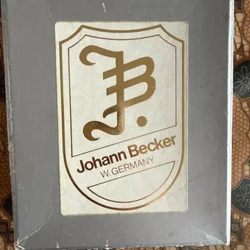 Johann Becker 요한베커 파티백 새상품, 미사용