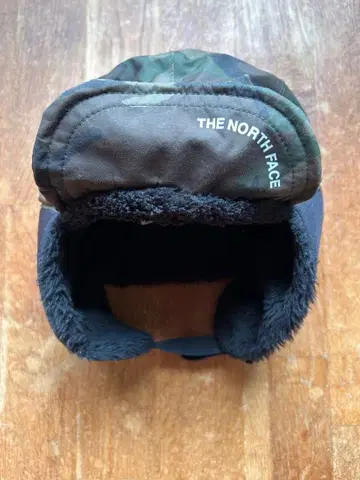 THE NORTH FACE 카모플라쥬 플라이트 캡 L
