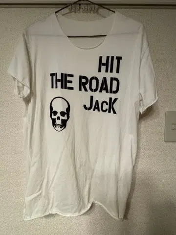 lucien pellat-finet 스컬 T셔츠 L 사이즈