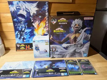 나의 히어로 아카데미아 제일복권 D상 다비 F상 토야&쇼토 (유년기)