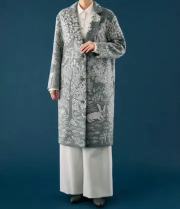 미나 페르호넨 'TSUGU' 특별 아이템 imagine 이매진 코트