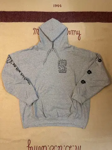 US 산겐자야 별주 완판 HWY 후드티 L 야마다 렌