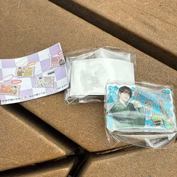 타카츠카 히로무 가챠가챠 아크릴 미테코레!