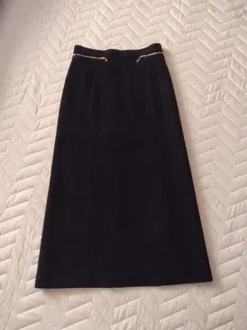 [ SLOBE IENA ] 울 니트 롱 스커트