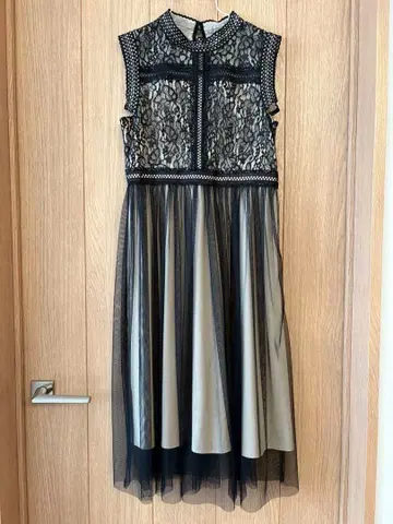 파티 드레스 블랙