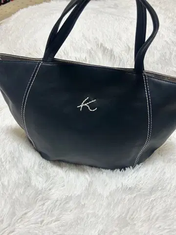 KITAMURA 키타무라 천연 가죽 가죽 토트 백