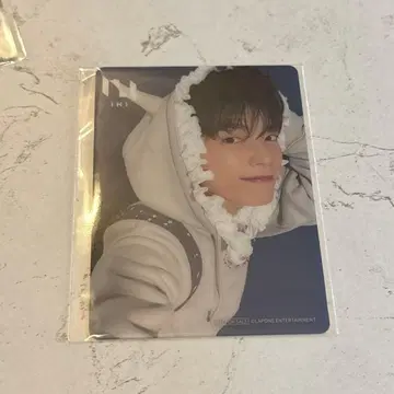 INI THE WINTER MAGIC 윈매직 HMV온라인 기무라 마사야