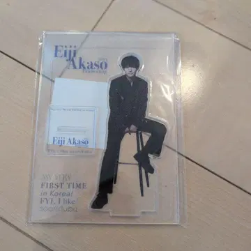 아카소 에이지 아크릴 스탠드