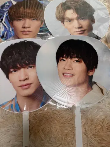 후카사와 타츠야 부채