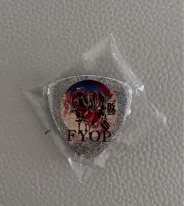 [ B'Z LIVE-GYM 2025FYOP ] 가챠 피크 배지