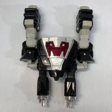 [전자전대 메가레인저] 멀티 합체 DX 델타 메가 부품