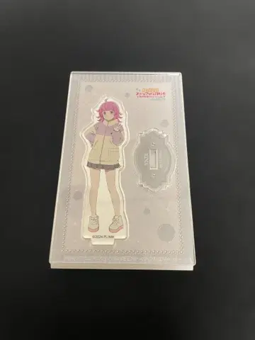 텐노지 리나 아크릴 스탠드