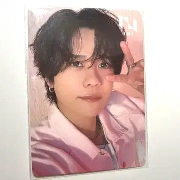 트레이딩 카드 INI 후지마키 쿄스케 타워 레코드