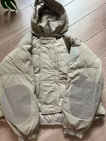 todayful monster down jacket